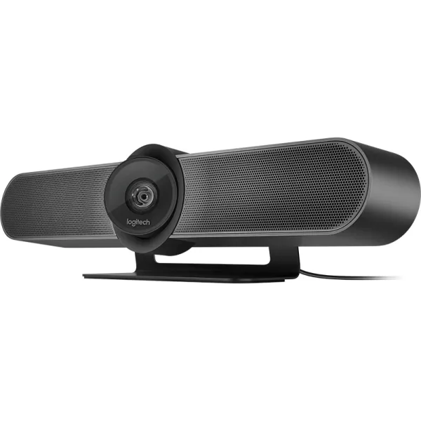 Веб-камера ConferenceCam MeetUp, чёрная Logitech (960-001102) - Фото 2