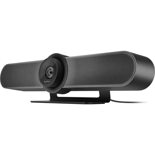 Веб-камера ConferenceCam MeetUp, чёрная Logitech (960-001102) - Фото 8