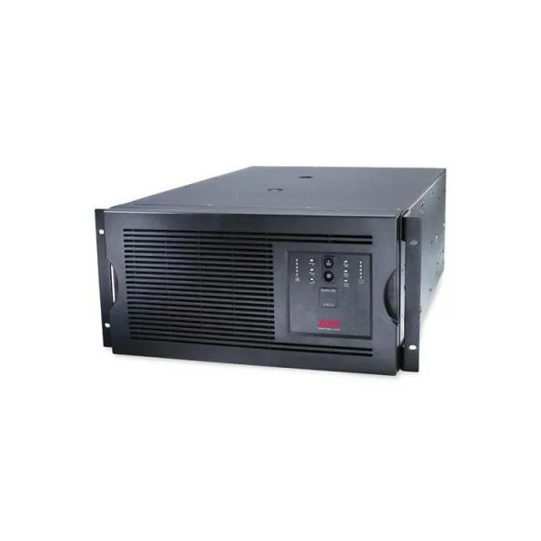 Источник бесперебойного питания 5000 ВА Smart-UPS APC (SUA5000RMI5U) - Фото 4