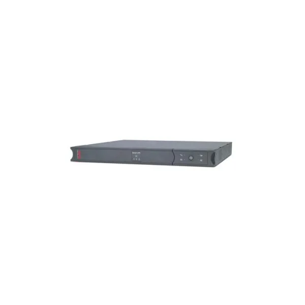 Источник бесперебойного питания 450 ВА Smart-UPS SC Rack/ Tower APC (SC450RMI1U) - Фото 6