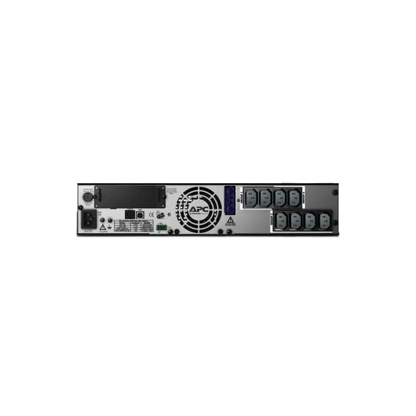 Источник бесперебойного питания APC Smart-UPS 1500VA Rack/Tower LCD 230V (SMX1500RMI2U) - Фото 1