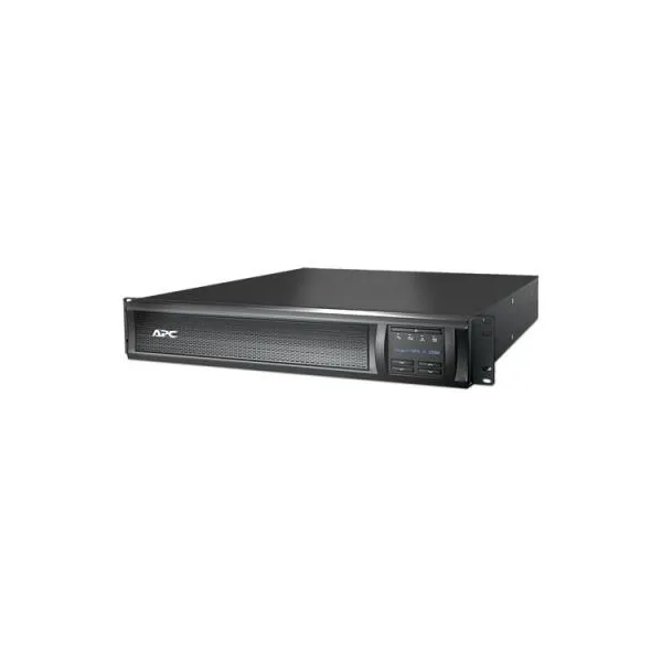 Источник бесперебойного питания APC Smart-UPS 1500VA Rack/Tower LCD 230V (SMX1500RMI2U) - Фото 5
