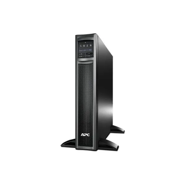 Источник бесперебойного питания APC Smart-UPS 1500VA Rack/Tower LCD 230V (SMX1500RMI2U) - Фото 8