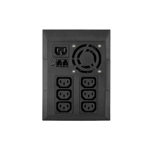 Источник бесперебойного питания 2000 ВА USB Eaton (5E2000IUSB) - Фото 2