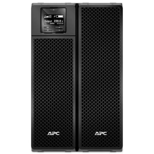 Источник бесперебойного питания 8000 ВА Smart-UPS SRT APC (SRT8KXLI) - Фото 9
