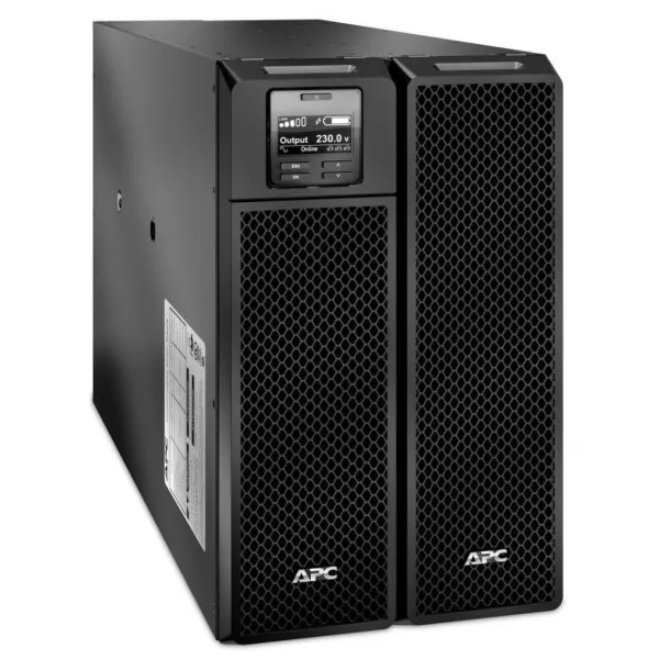Источник бесперебойного питания 8000 ВА Smart-UPS SRT APC (SRT8KXLI) - Фото 8