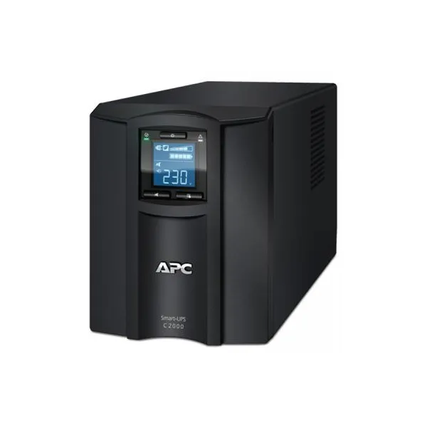 Источник бесперебойного питания 2000 ВА Smart-UPS C APC (SMC2000I) - Фото 11