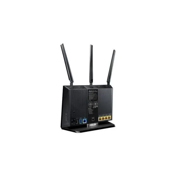 Маршрутизатор RT-AC68U Asus (RT-AC68U) - Фото 3
