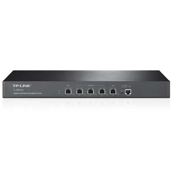 Маршрутизатор TL-ER5120 TP-Link (TL-ER5120)