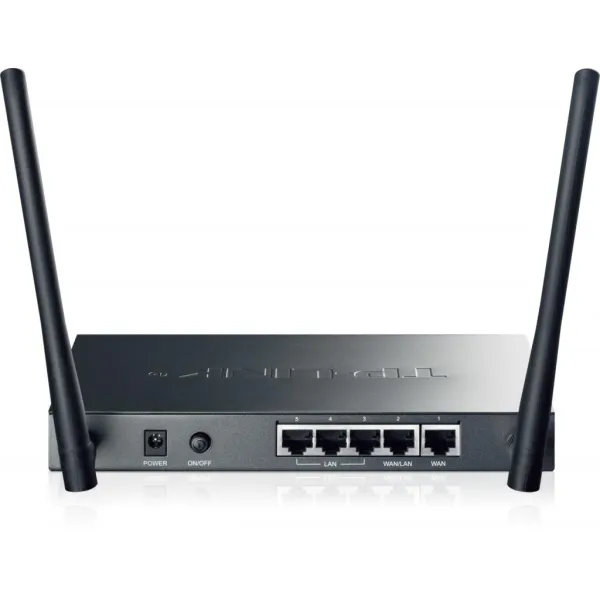 Маршрутизатор TL-ER604W TP-Link (TL-ER604W) - Фото 2