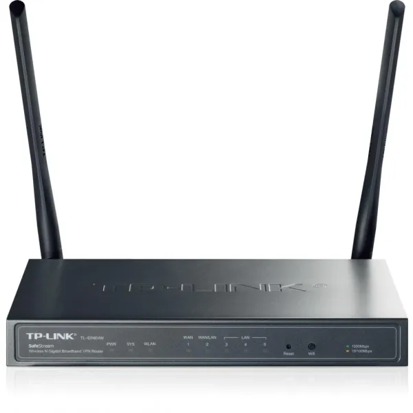 Маршрутизатор TL-ER604W TP-Link (TL-ER604W)