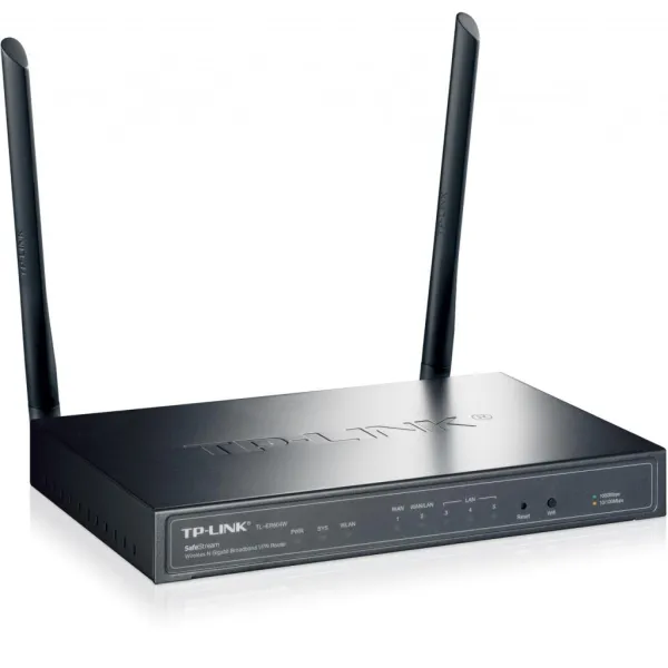 Маршрутизатор TL-ER604W TP-Link (TL-ER604W) - Фото 1