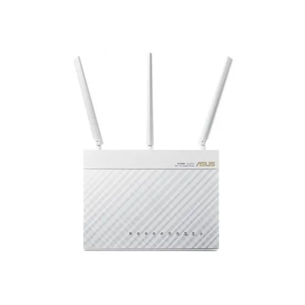 Маршрутизатор RT-AC68U_W Asus (RT-AC68U_W) - Фото 3