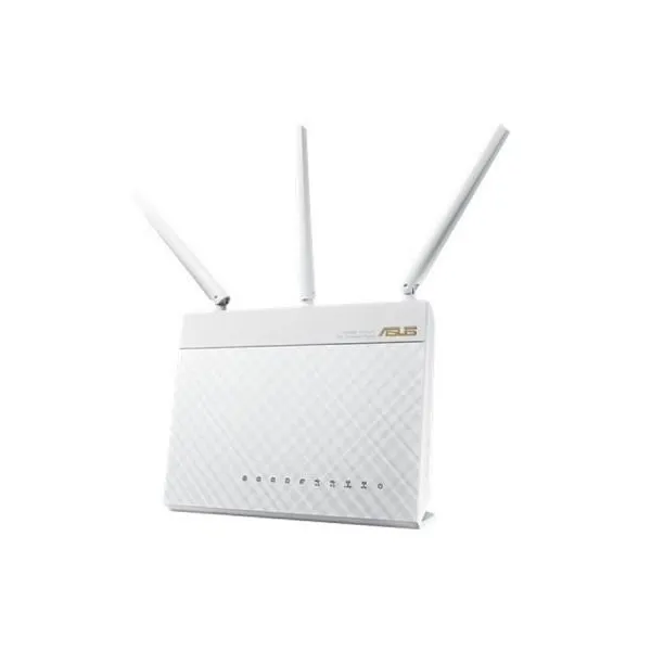Маршрутизатор RT-AC68U_W Asus (RT-AC68U_W)