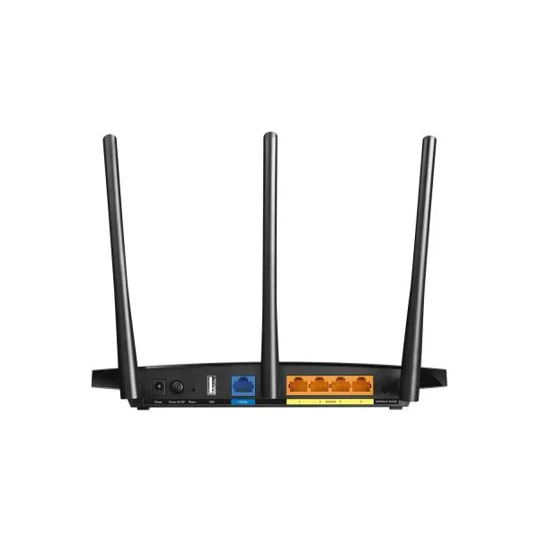 Маршрутизатор WI-FI ARCHER C7 TP-Link (ARCHER-C7) - Фото 3