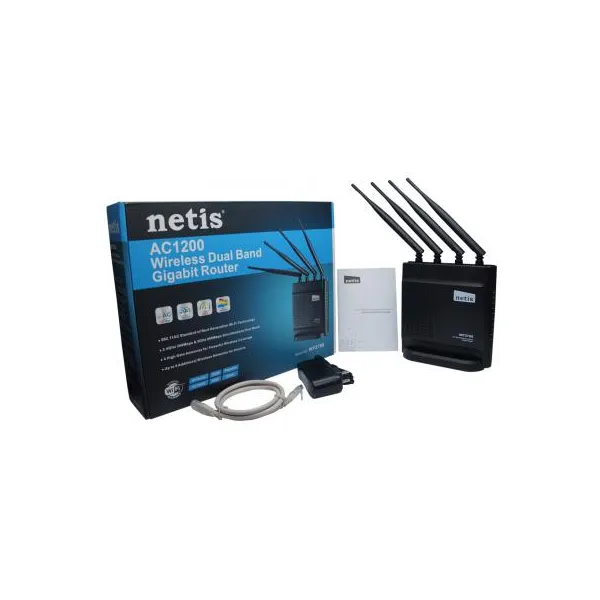 Маршрутизатор WF2780 Netis (WF2780) - Фото 1