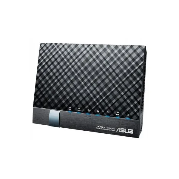 Маршрутизатор DSL-AC56U Asus (DSL-AC56U)