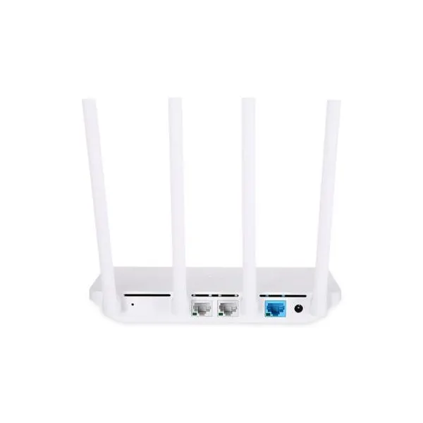 Маршрутизатор WiFi Router 3C Xiaomi (XI-MIWF-3C) - Фото 3