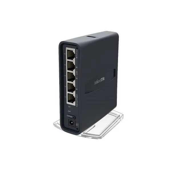 Маршрутизатор hAP ac lite tower Mikrotik (RB952Ui-5ac2nD-TC) - Фото 3