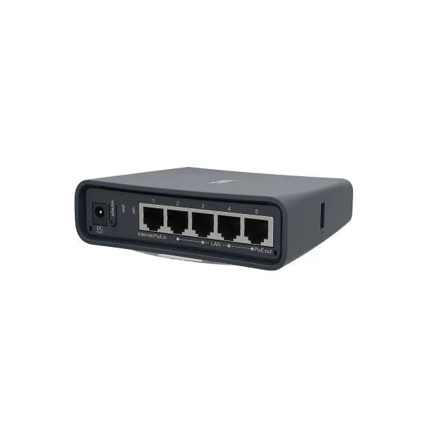 Маршрутизатор hAP ac lite tower Mikrotik (RB952Ui-5ac2nD-TC) - Фото 5