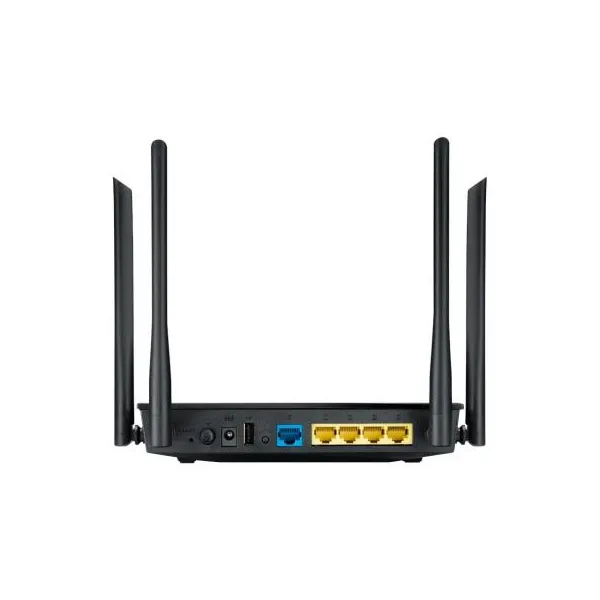 Маршрутизатор RT-AC1200 Asus (RT-AC1200) - Фото 4