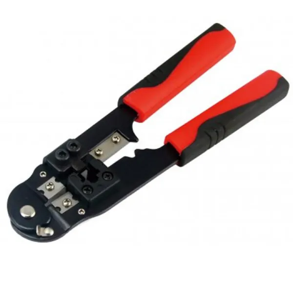 Інструмент обтискний 3-в-1, RJ45/8P8C Cablexpert (T-WC-03) - Фото 1