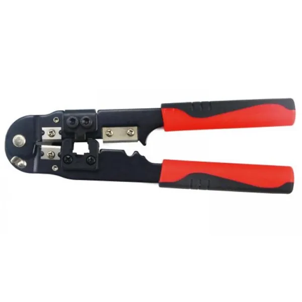Инструмент обжимной 3-в-1, RJ45/8P8C Cablexpert (T-WC-03) - Фото 8
