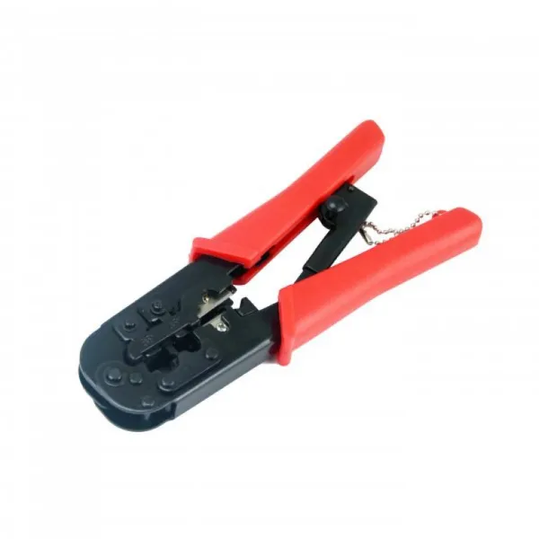 Інструмент обтискний 3-в-1, RJ45/RJ12/RJ11 Cablexpert (T-WC-02) - Фото 2