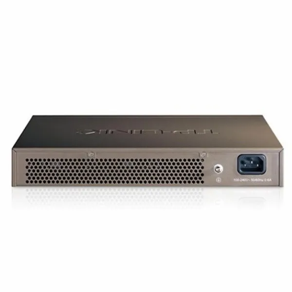 Комутатор мережевий TL-SG1024D TP-Link (TL-SG1024D) - Фото 1