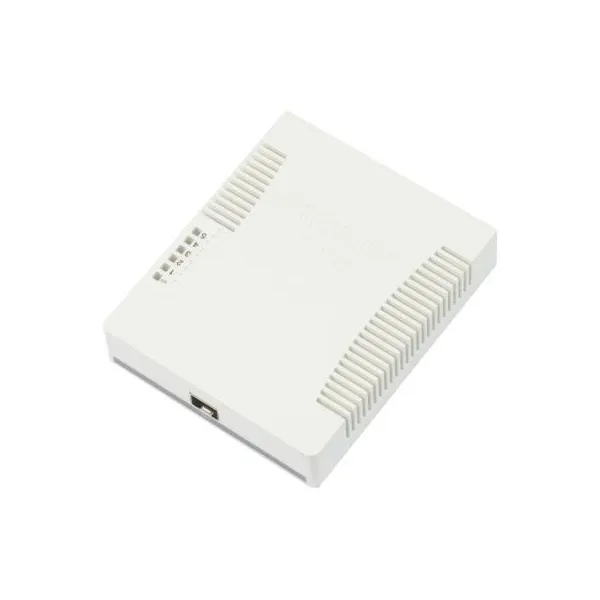Коммутатор сетевой RB260GS Mikrotik (RB260GS) - Фото 1