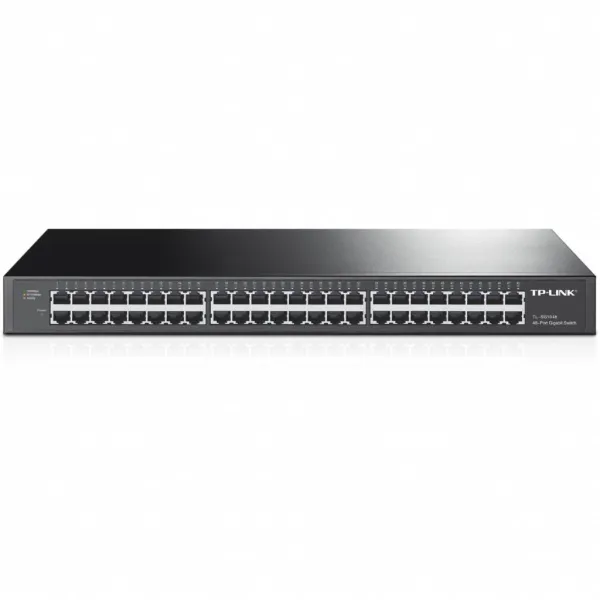 Коммутатор сетевой TL-SG1048 TP-Link (TL-SG1048) - Фото 12