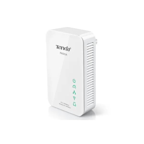 Адаптер Powerline Tenda (PW201A-P200-KIT) - Фото 1
