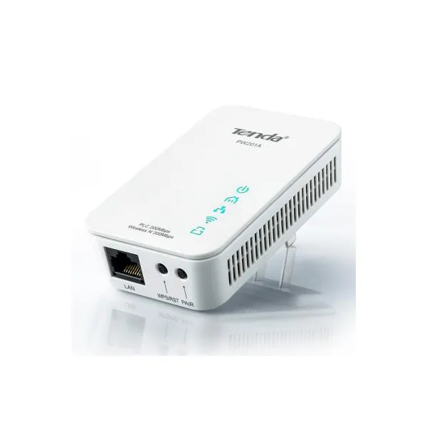 Адаптер Powerline Tenda (PW201A-P200-KIT) - Фото 2