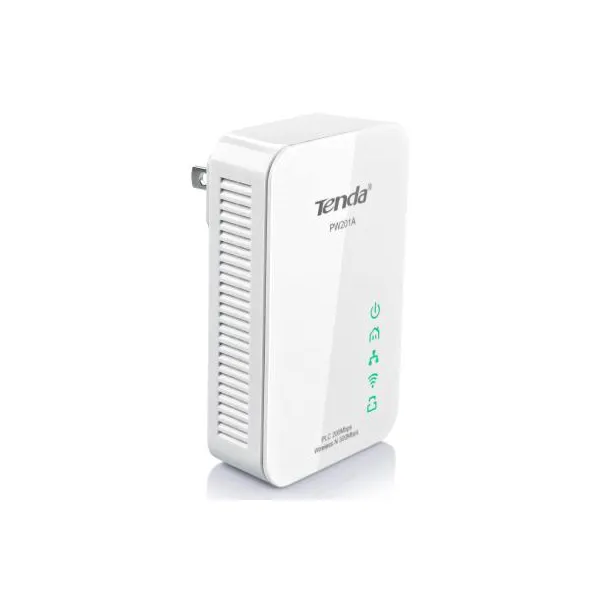 Адаптер Powerline Tenda (PW201A-P200-KIT)