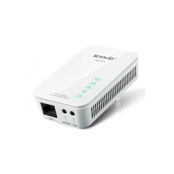 Адаптер Powerline Tenda (PW201A-P200-KIT) - Фото 1