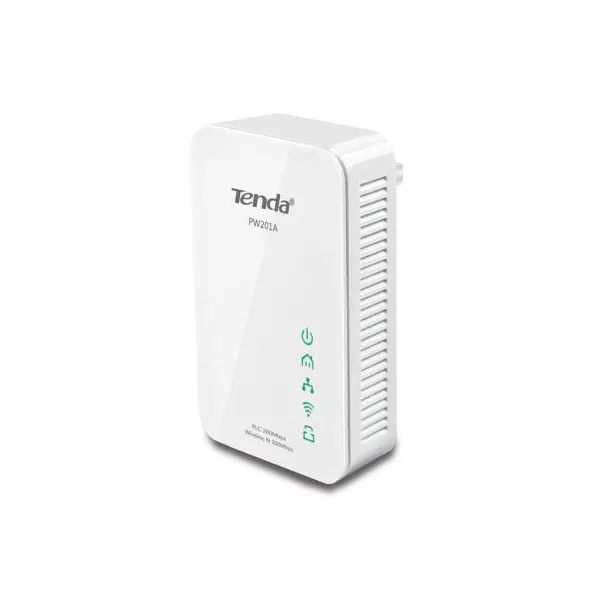 Адаптер Powerline Tenda (PW201A-P200-KIT) - Фото 3