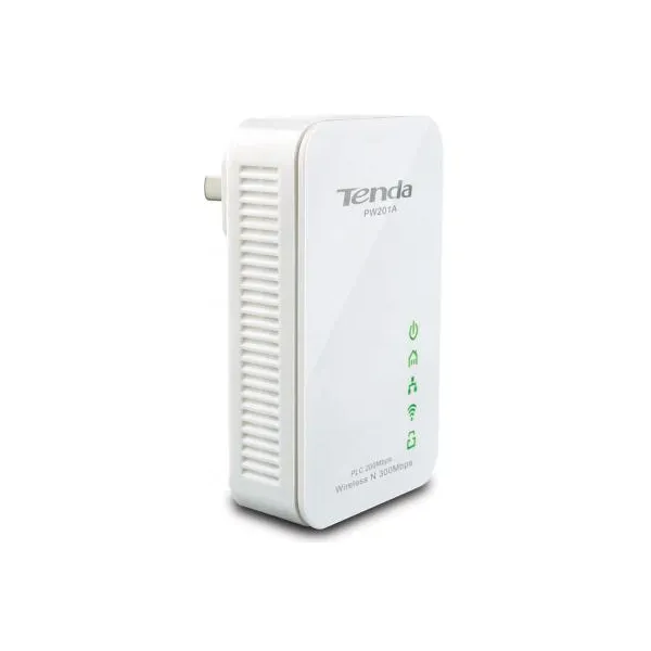 Адаптер Powerline Tenda (PW201A-P200-KIT) - Фото 4