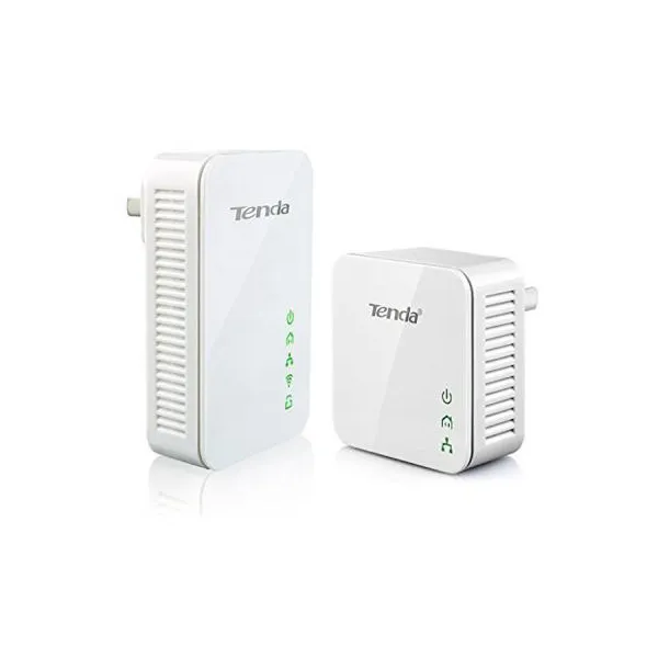 Адаптер Powerline Tenda (PW201A-P200-KIT) - Фото 5