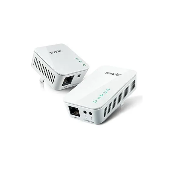 Адаптер Powerline Tenda (PW201A-P200-KIT) - Фото 6