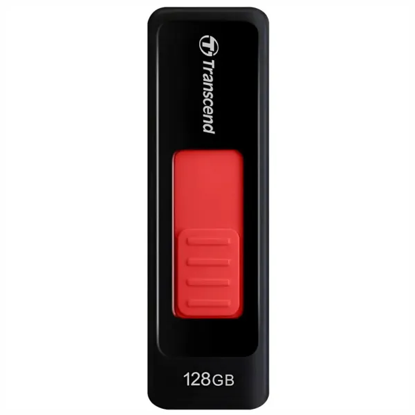 Накопитель USB 3.1 Type-A 128GB JetFlash 760 черный Transcend (TS128GJF760) - Фото 3