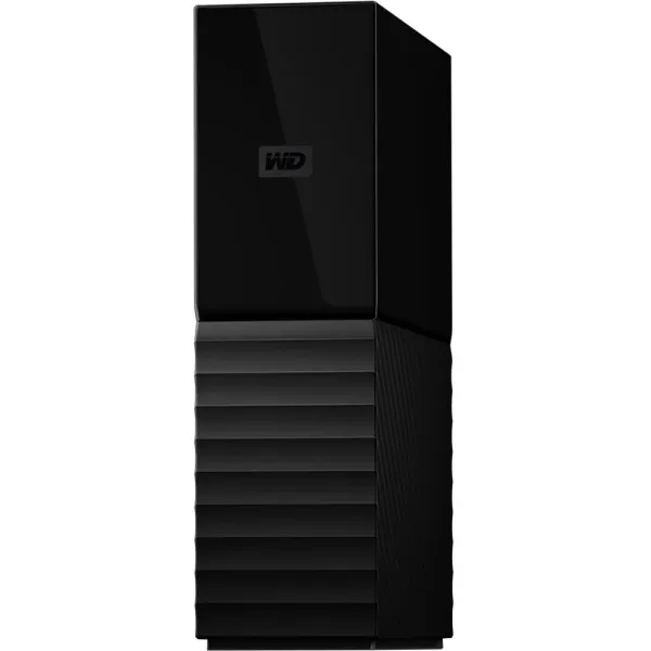 Диск жесткий  настольный HDD 8TB, 3.5", USB 3.2 WD (WDBBGB0080HBK-EESN) - Фото 10