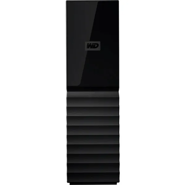Диск жесткий  настольный HDD 8TB, 3.5", USB 3.2 WD (WDBBGB0080HBK-EESN) - Фото 2