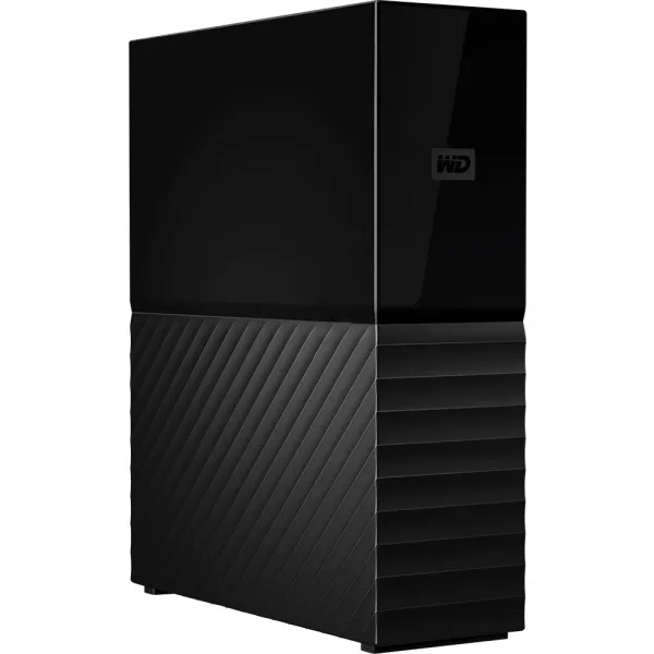 Диск жесткий  настольный HDD 8TB, 3.5", USB 3.2 WD (WDBBGB0080HBK-EESN) - Фото 3