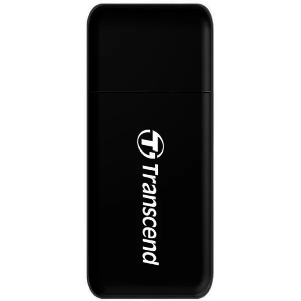 Картридер внешний USB 3.1 Transend (TS-RDF5K) - Фото 3