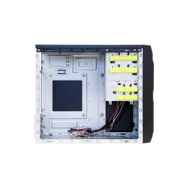 Корпус Libra LT-01B CHIEFTEC (LT-01B-400S8) - Фото 5