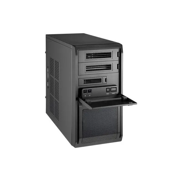 Корпус Libra LT-01B CHIEFTEC (LT-01B-400S8) - Фото 7