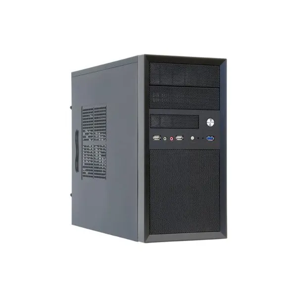 Корпус Mesh CT-01B CHIEFTEC (CT-01B-400S8) - Фото 9