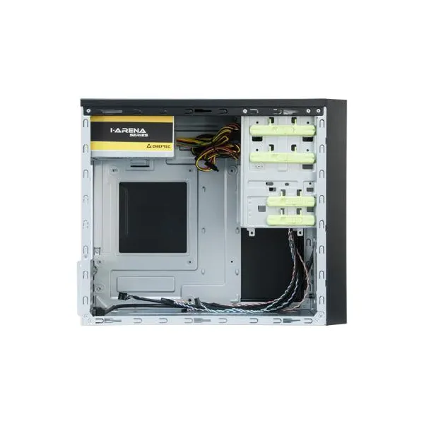 Корпус Mesh CT-01B CHIEFTEC (CT-01B-400S8) - Фото 3