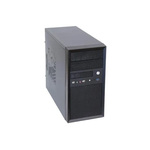 Корпус Mesh CT-01B CHIEFTEC (CT-01B-400S8) - Фото 4