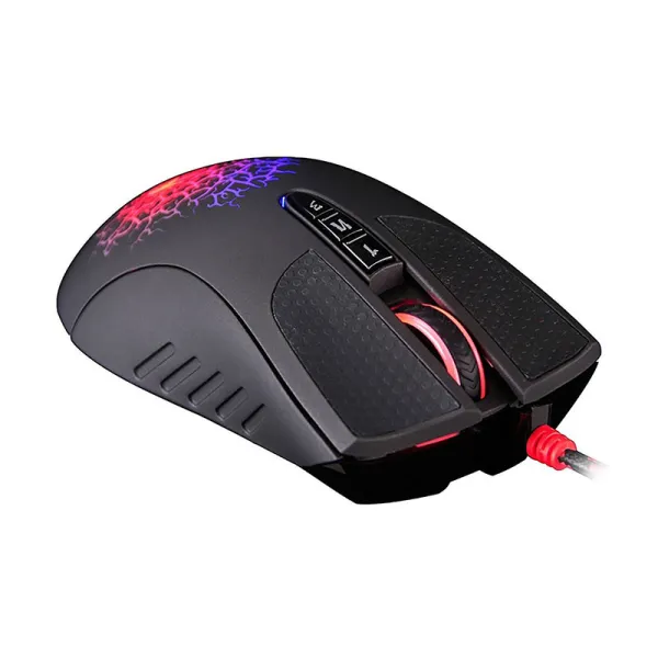 Мышь USB черная A4Tech (Bloody A90A Black) - Фото 1